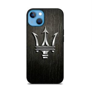 Maserati Logo iPhone 13 Case